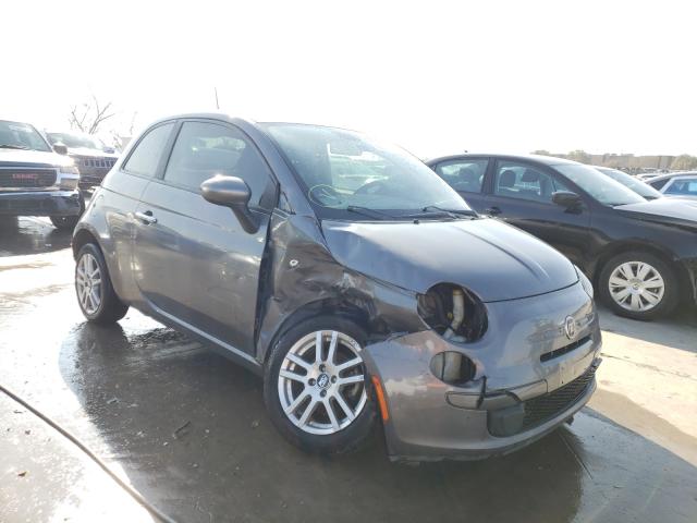 FIAT 500 POP 2012 3c3cffar5ct321877