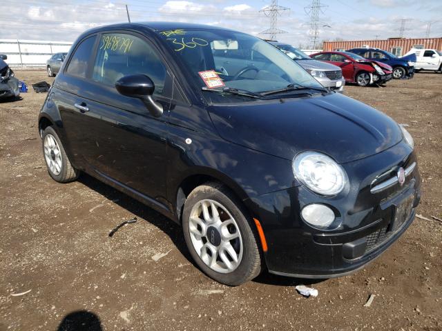 FIAT 500 POP 2012 3c3cffar5ct330563