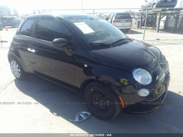 FIAT 500 2012 3c3cffar5ct330790