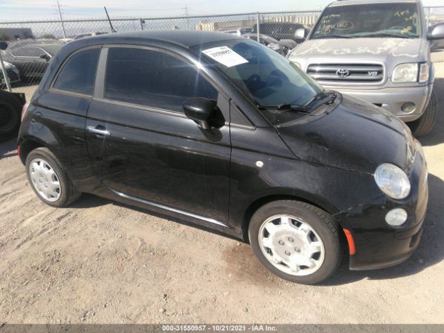 FIAT 500 2012 3c3cffar5ct335505