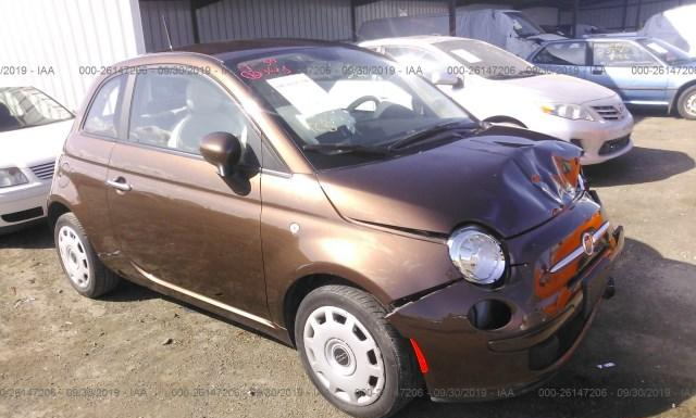 FIAT 500 2012 3c3cffar5ct338968