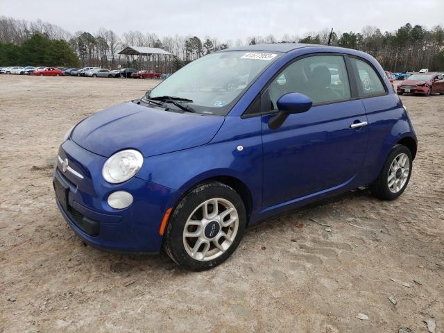 FIAT 500 POP 2012 3c3cffar5ct339490