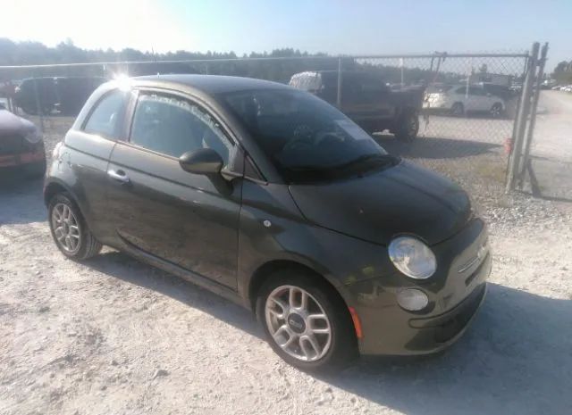 FIAT 500 2012 3c3cffar5ct339893