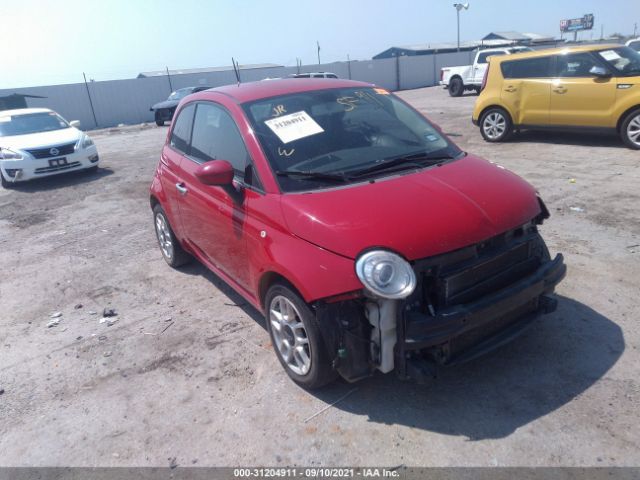 FIAT 500 2012 3c3cffar5ct343779