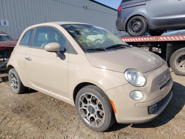 FIAT 500 POP 2012 3c3cffar5ct348741