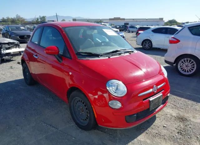 FIAT 500 2012 3c3cffar5ct352059