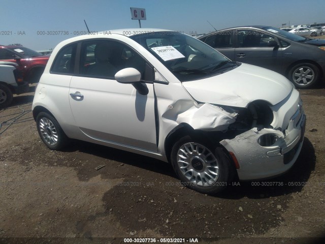 FIAT 500 2012 3c3cffar5ct358413