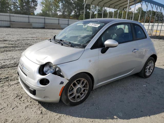 FIAT 500 2012 3c3cffar5ct363708