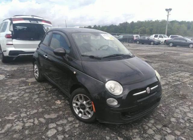 FIAT 500 2012 3c3cffar5ct363725