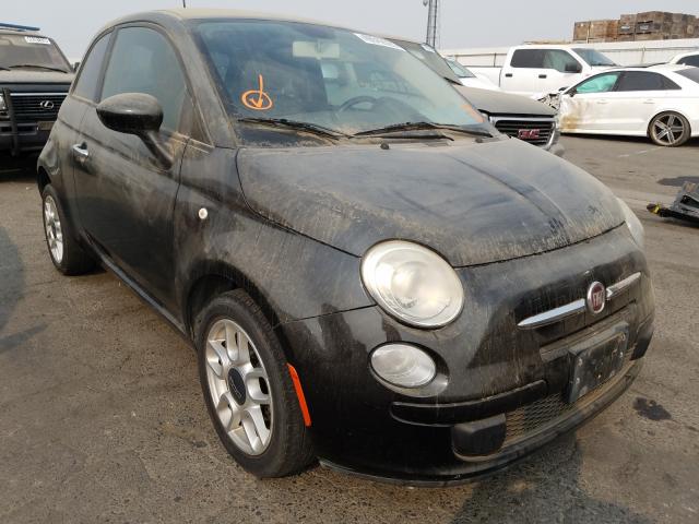 FIAT 500 POP 2012 3c3cffar5ct366009