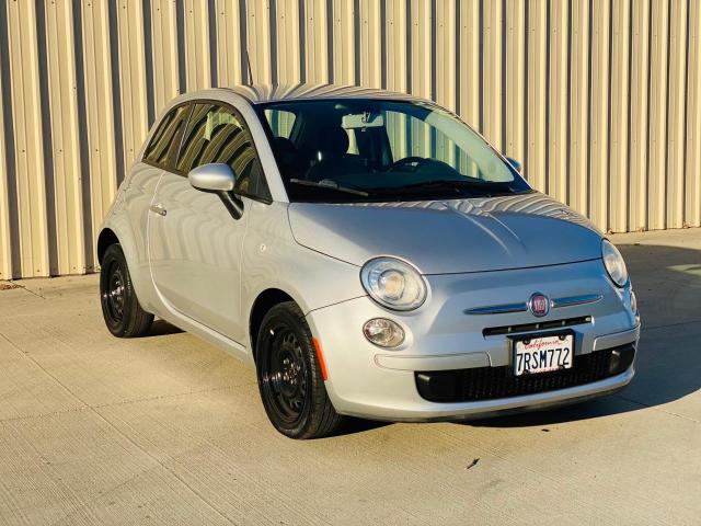 FIAT 500 POP 2012 3c3cffar5ct366219