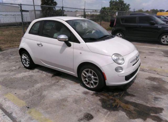 FIAT 500 2012 3c3cffar5ct369797