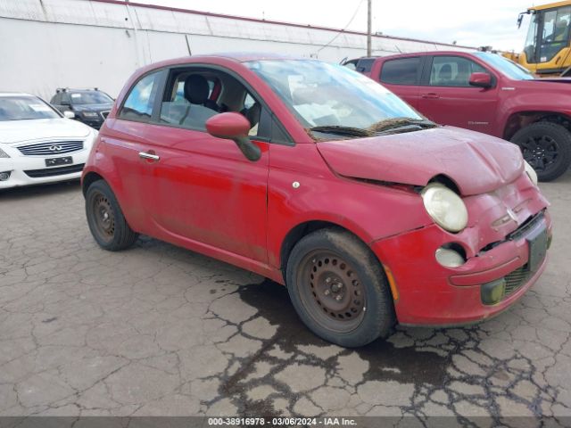 FIAT 500 2012 3c3cffar5ct370738