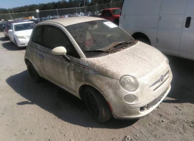 FIAT 500 2012 3c3cffar5ct370836