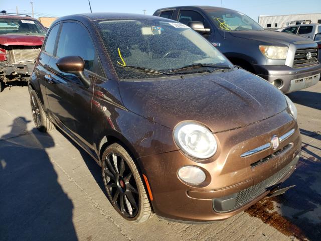 FIAT 500 POP 2012 3c3cffar5ct380542