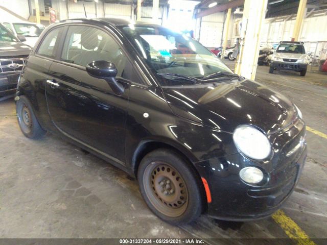 FIAT 500 2012 3c3cffar5ct380749