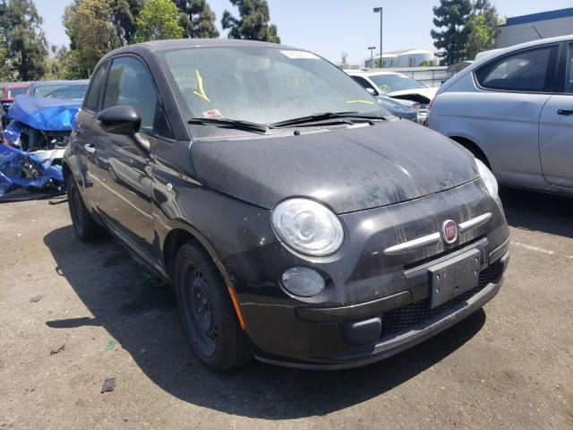 FIAT 500 POP 2012 3c3cffar5ct380752