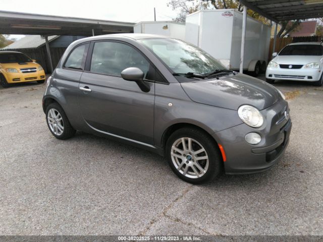 FIAT 500 2012 3c3cffar5ct382775