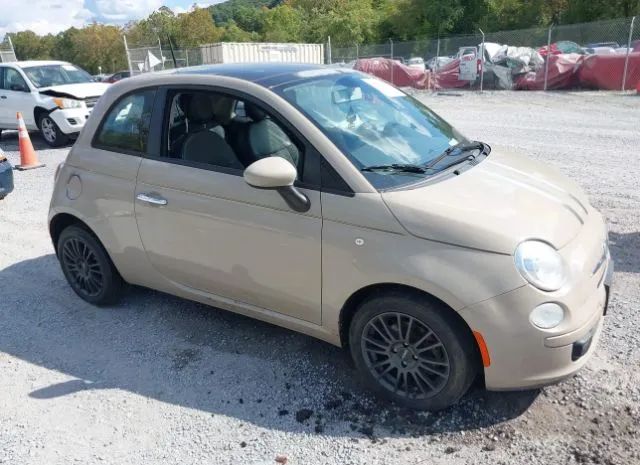 FIAT 500 2012 3c3cffar5ct383618