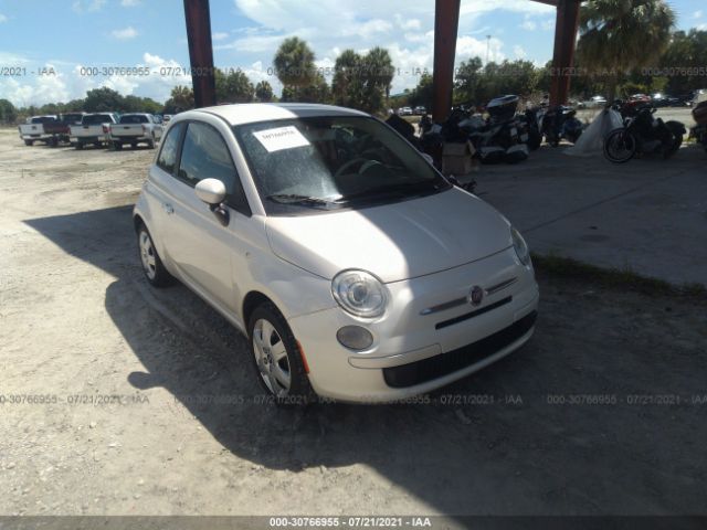 FIAT 500 2012 3c3cffar5ct383649