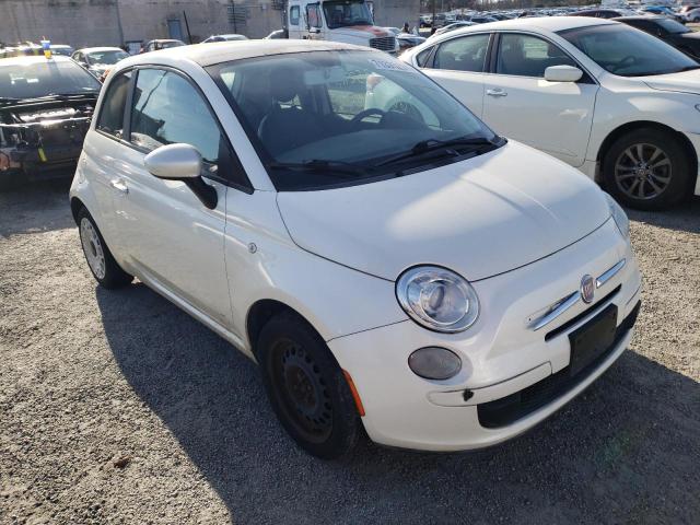 FIAT 500 POP 2012 3c3cffar5ct384221