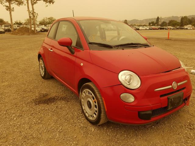 FIAT 500 POP 2012 3c3cffar5ct384669