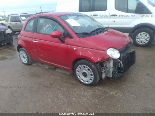 FIAT 500 2012 3c3cffar5ct386308