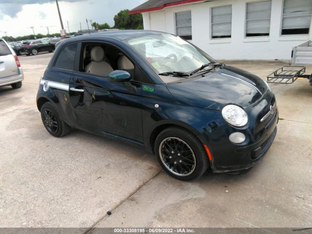 FIAT 500 2013 3c3cffar5dt512295