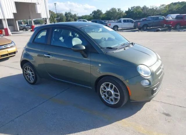 FIAT 500 2013 3c3cffar5dt513088