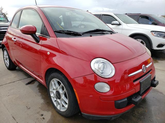 FIAT 500 POP 2013 3c3cffar5dt513317