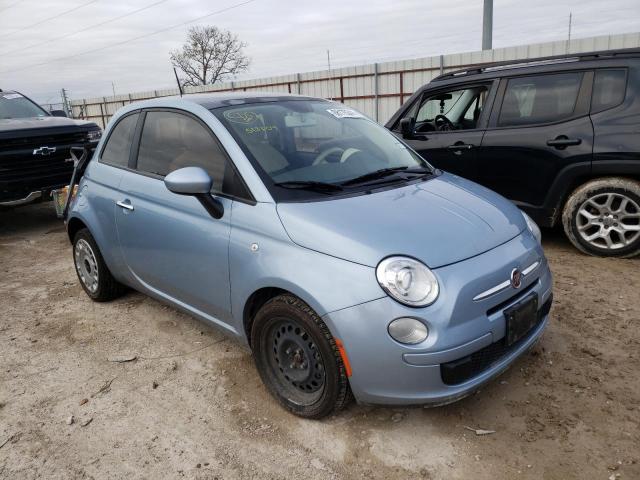 FIAT 500 POP 2013 3c3cffar5dt513804