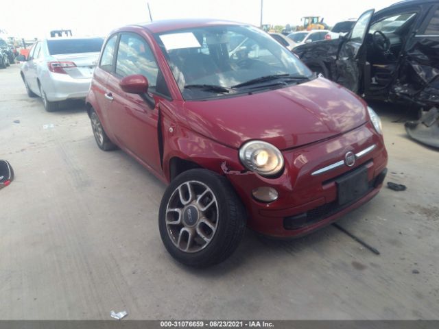 FIAT 500 2013 3c3cffar5dt513835