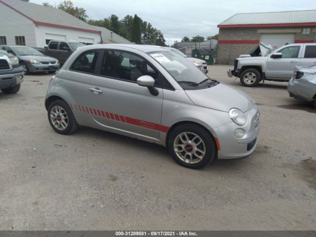 FIAT 500 2013 3c3cffar5dt526374