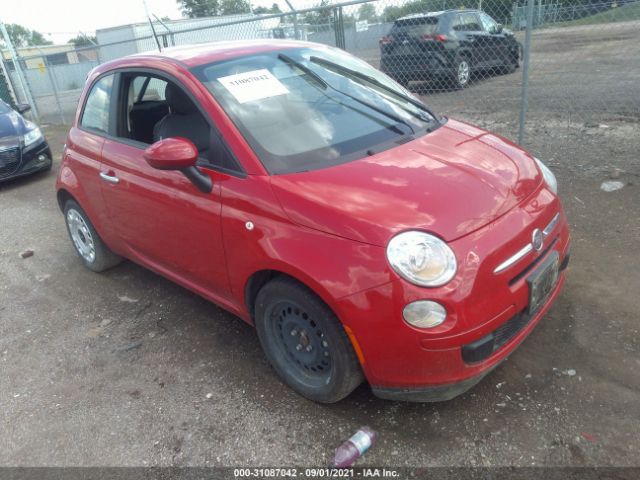 FIAT 500 2013 3c3cffar5dt528481