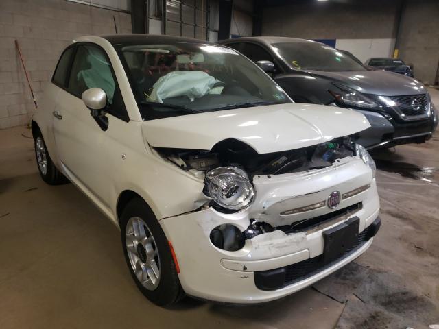 FIAT 500 POP 2013 3c3cffar5dt528626