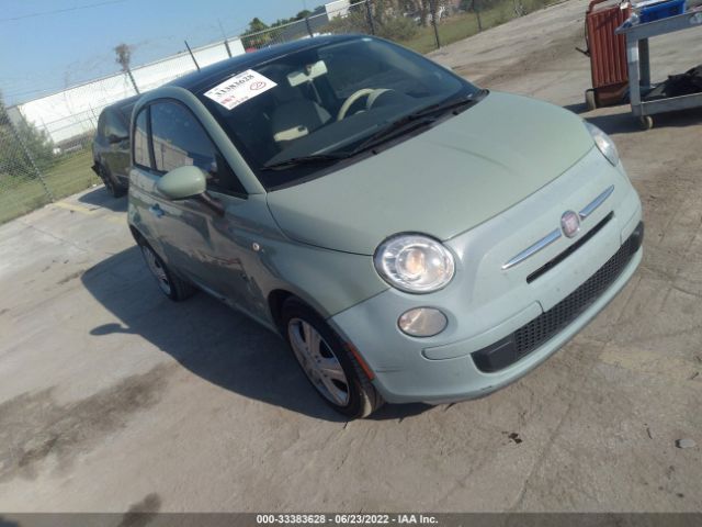 FIAT 500 2013 3c3cffar5dt528786