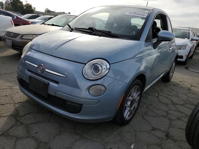 FIAT 500 2013 3c3cffar5dt531610