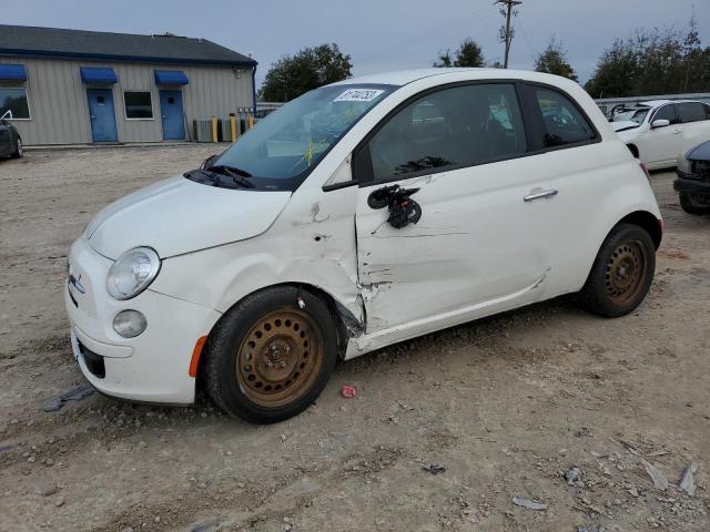 FIAT 500 2013 3c3cffar5dt531624