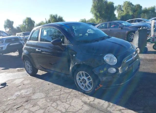 FIAT 500 2013 3c3cffar5dt540940