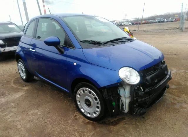 FIAT 500 2013 3c3cffar5dt544339