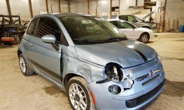 FIAT 500 2013 3c3cffar5dt545927