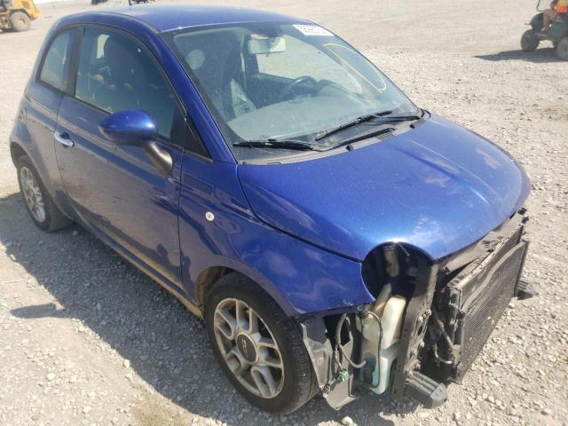 FIAT 500 POP 2013 3c3cffar5dt546348