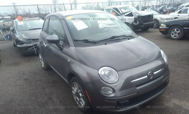 FIAT 500 2013 3c3cffar5dt546351