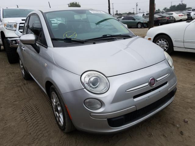 FIAT 500 POP 2013 3c3cffar5dt548407