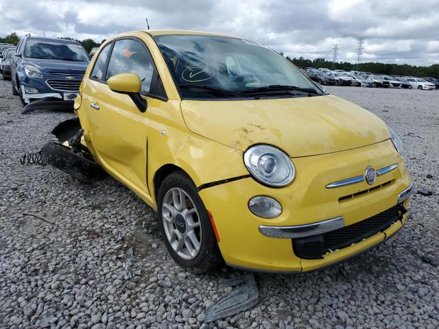 FIAT 500 POP 2013 3c3cffar5dt548536