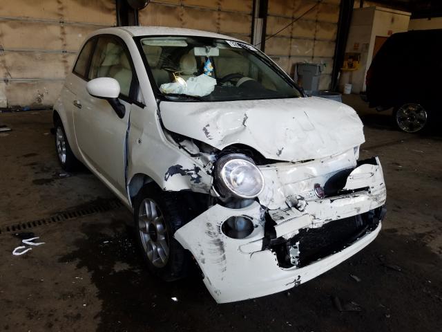 FIAT 500 POP 2013 3c3cffar5dt566583