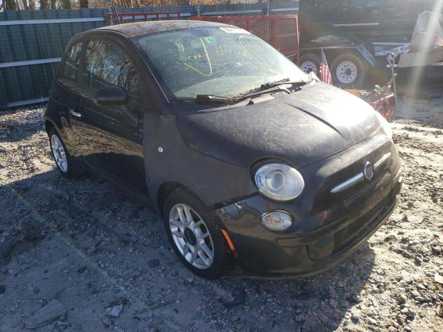 FIAT 500 POP 2013 3c3cffar5dt570388