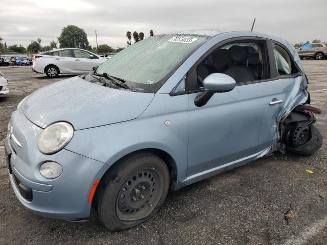 FIAT 500 2013 3c3cffar5dt574778