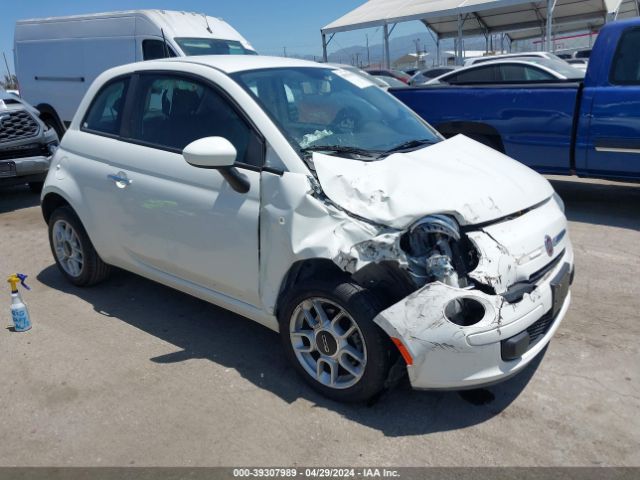 FIAT 500 2013 3c3cffar5dt598465