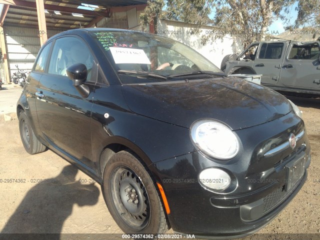 FIAT 500 2013 3c3cffar5dt598482